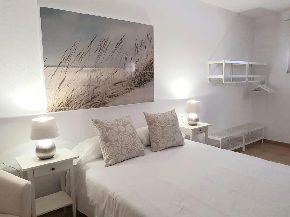Villa Palmarsu La Oliva Esterno foto