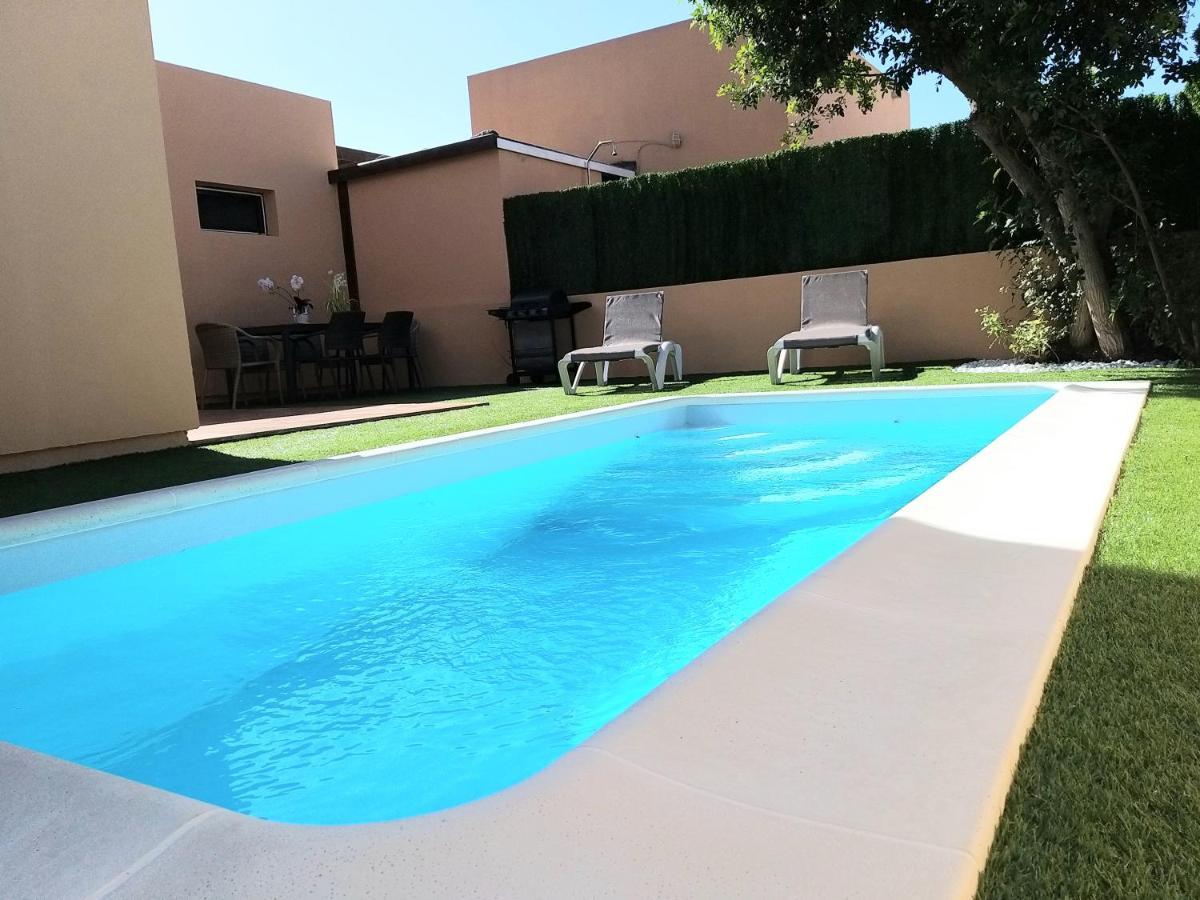 Villa Palmarsu La Oliva Esterno foto