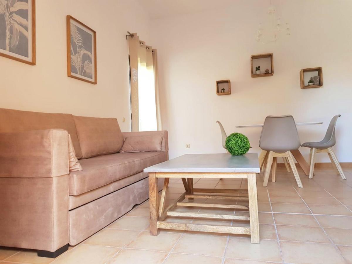 Villa Palmarsu La Oliva Esterno foto
