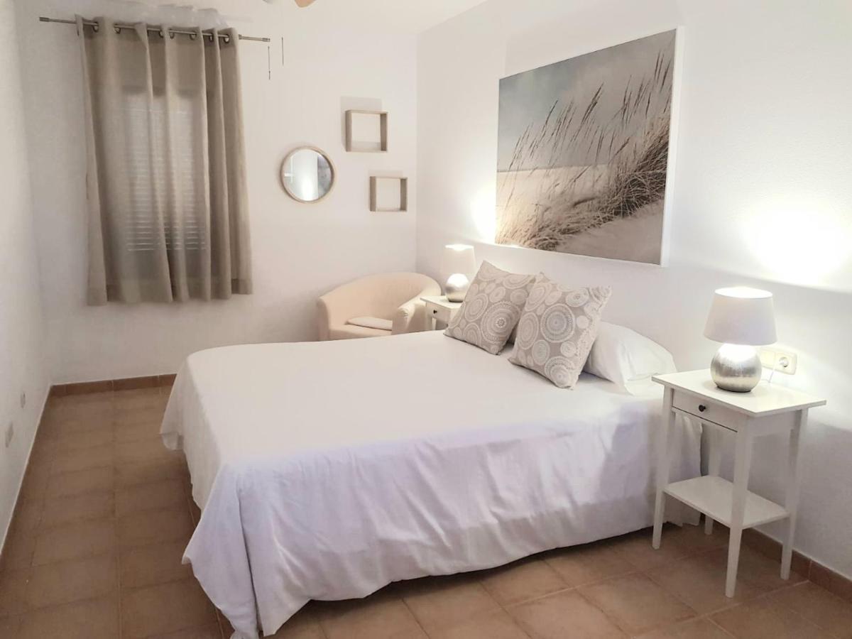 Villa Palmarsu La Oliva Esterno foto