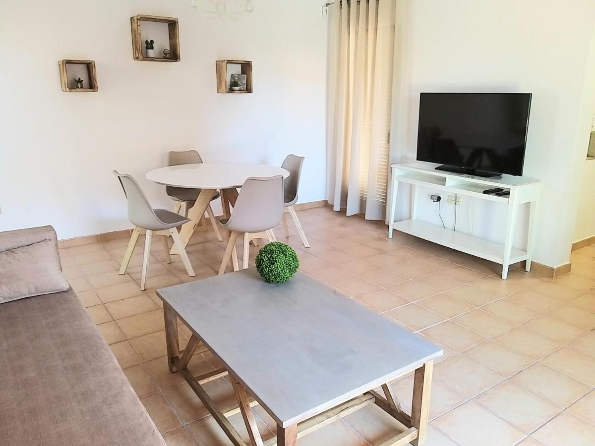 Villa Palmarsu La Oliva Esterno foto